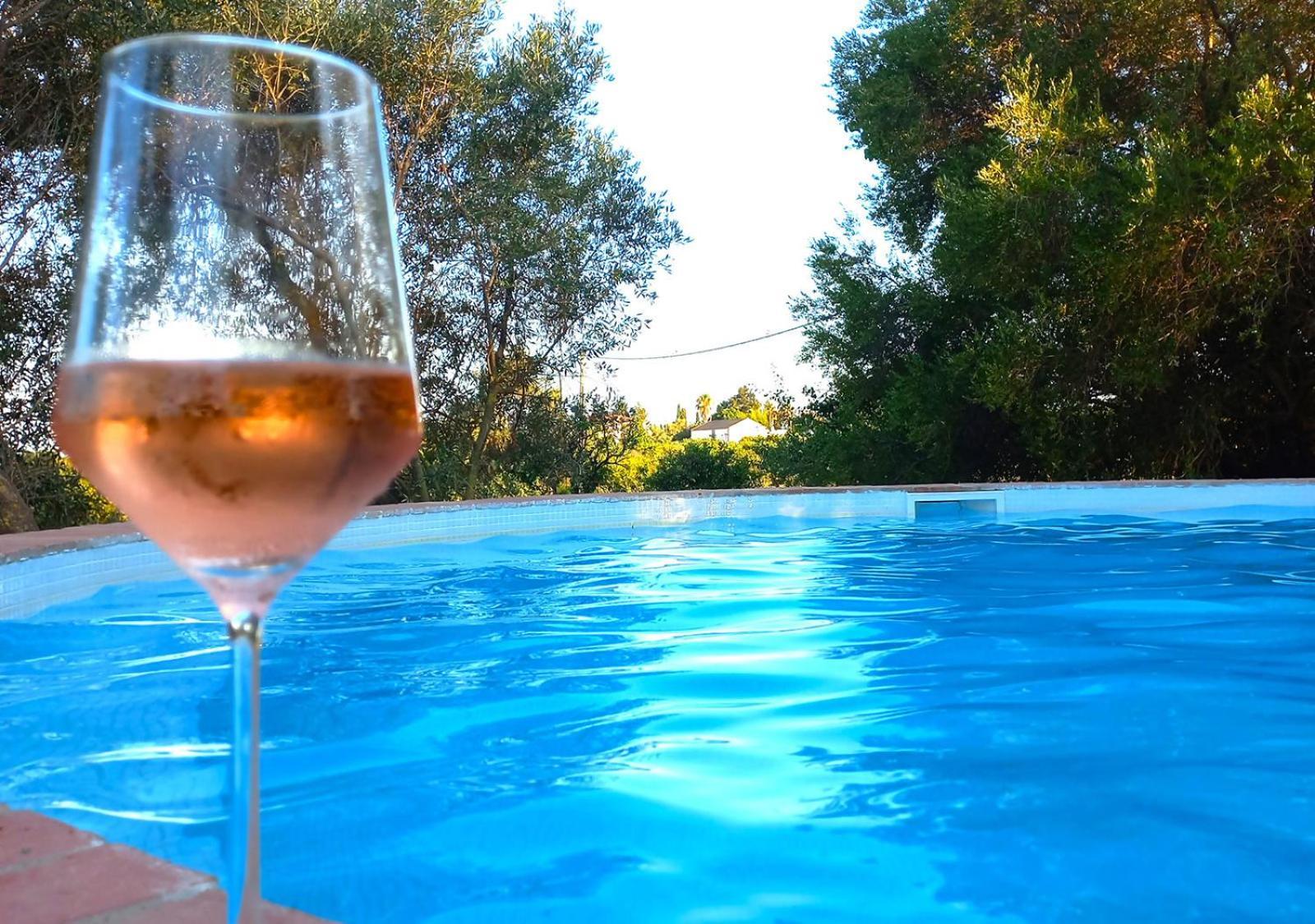 Villa Lobos Tavira Ngoại thất bức ảnh
