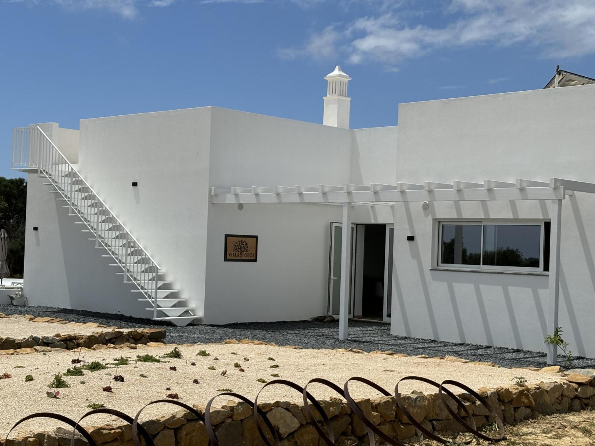 Villa Lobos Tavira Ngoại thất bức ảnh