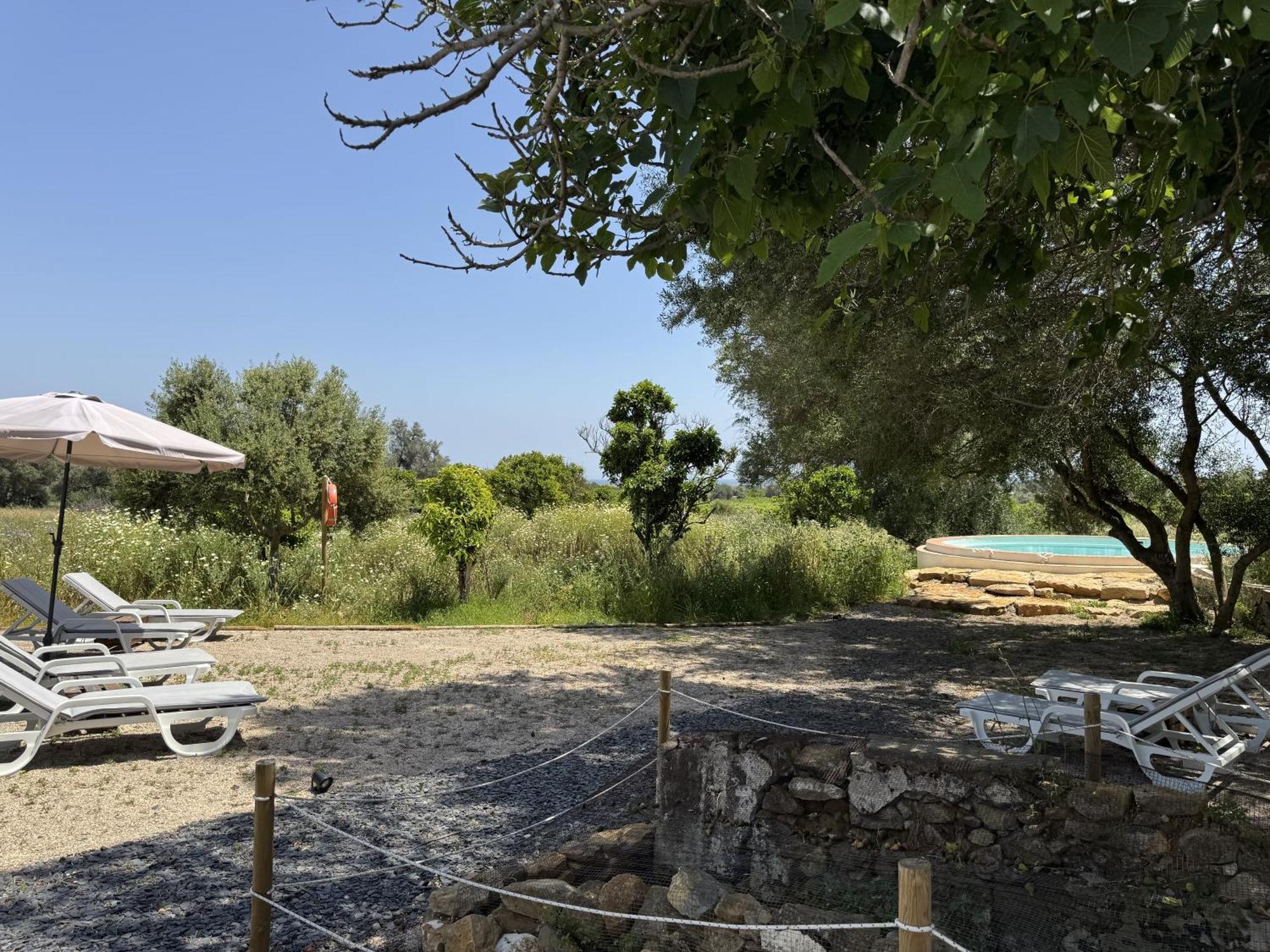 Villa Lobos Tavira Ngoại thất bức ảnh