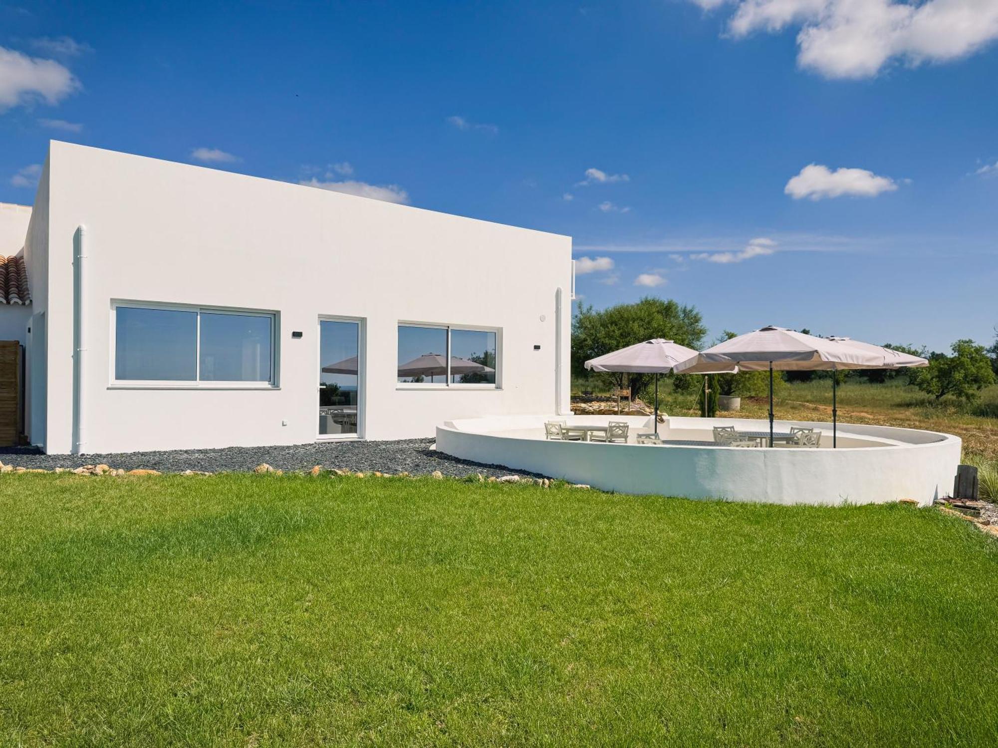 Villa Lobos Tavira Ngoại thất bức ảnh